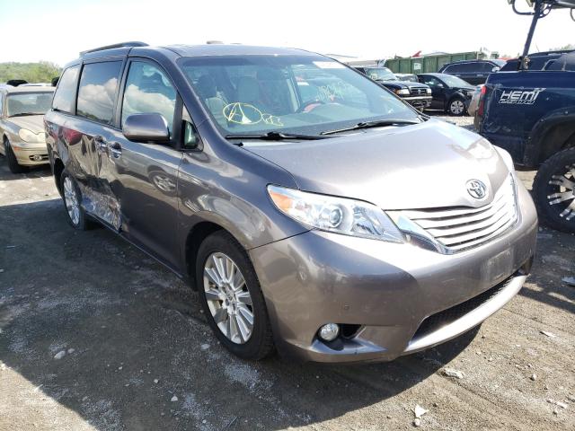 Photo 0 VIN: 5TDDK3DC6BS020660 - TOYOTA SIENNA XLE 