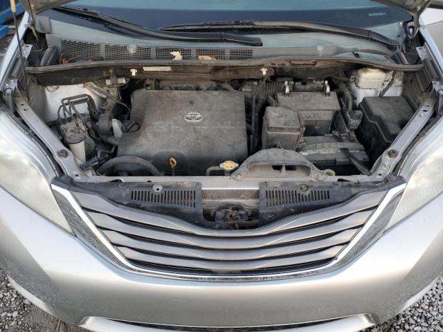 Photo 11 VIN: 5TDDK3DC6BS029701 - TOYOTA SIENNA XLE 