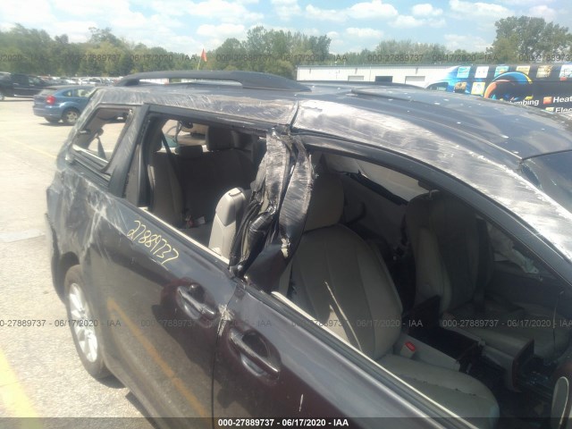 Photo 5 VIN: 5TDDK3DC6BS030153 - TOYOTA SIENNA 