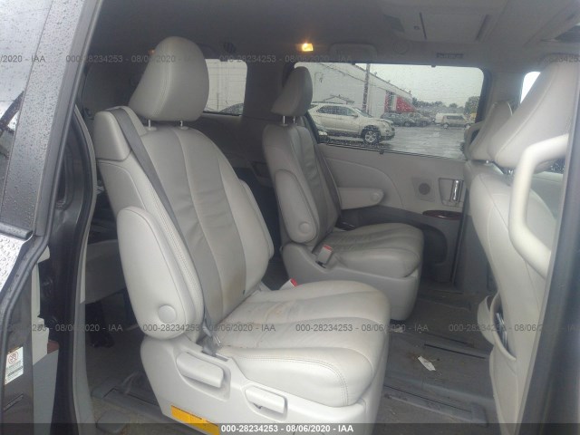 Photo 7 VIN: 5TDDK3DC6CS030784 - TOYOTA SIENNA 