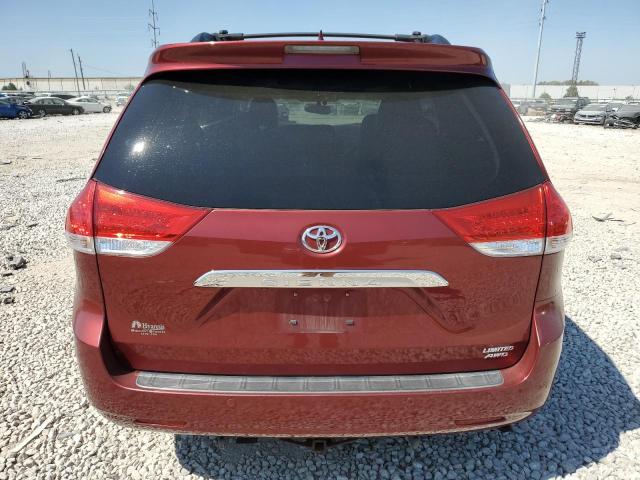 Photo 5 VIN: 5TDDK3DC6CS035595 - TOYOTA SIENNA XLE 