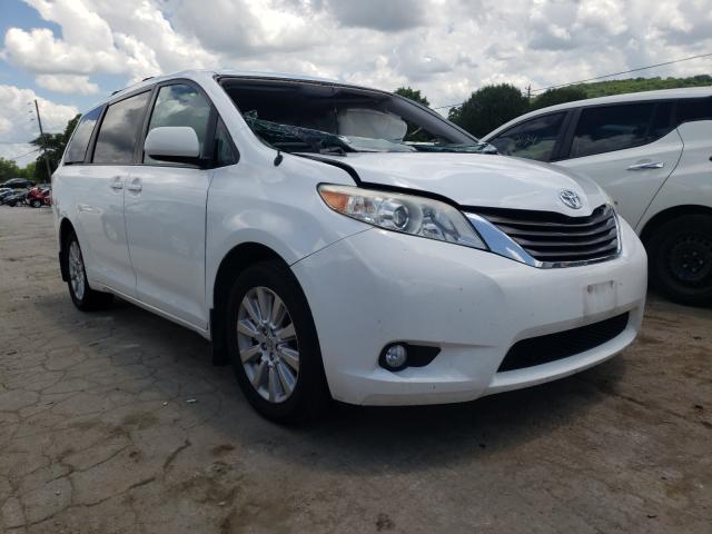 Photo 0 VIN: 5TDDK3DC6CS035676 - TOYOTA SIENNA XLE 