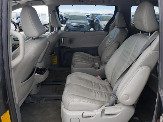 Photo 10 VIN: 5TDDK3DC6CS036536 - TOYOTA SIENNA XLE 