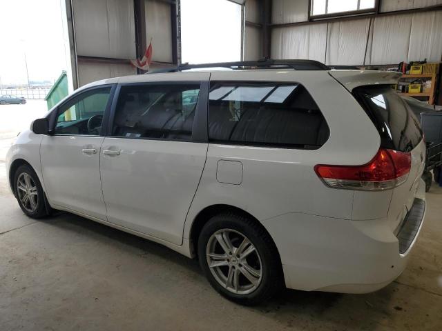 Photo 1 VIN: 5TDDK3DC6CS037783 - TOYOTA SIENNA XLE 