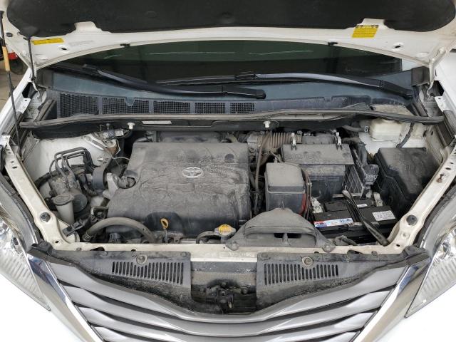 Photo 11 VIN: 5TDDK3DC6CS037783 - TOYOTA SIENNA XLE 