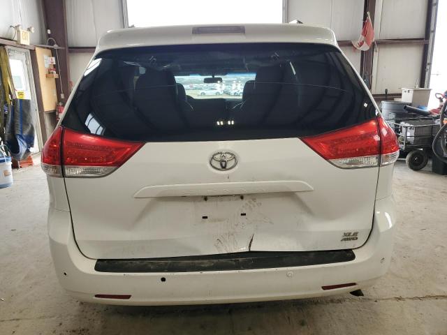 Photo 5 VIN: 5TDDK3DC6CS037783 - TOYOTA SIENNA XLE 