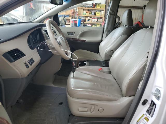 Photo 6 VIN: 5TDDK3DC6CS037783 - TOYOTA SIENNA XLE 