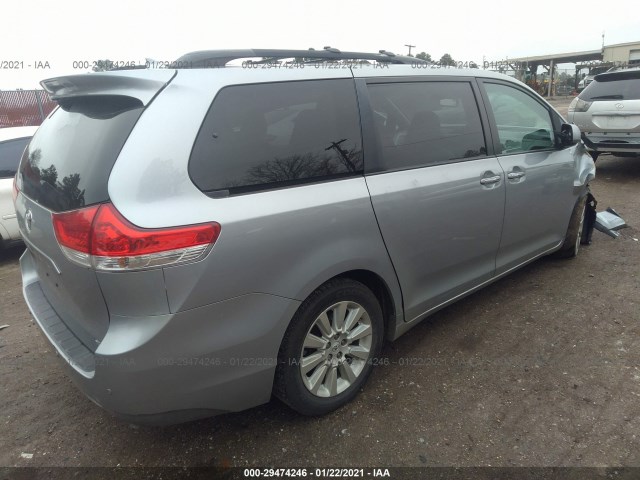 Photo 3 VIN: 5TDDK3DC6CS040764 - TOYOTA SIENNA 