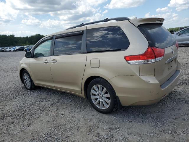 Photo 1 VIN: 5TDDK3DC6CS047097 - TOYOTA SIENNA XLE 