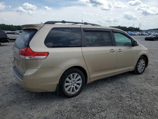 Photo 2 VIN: 5TDDK3DC6CS047097 - TOYOTA SIENNA XLE 