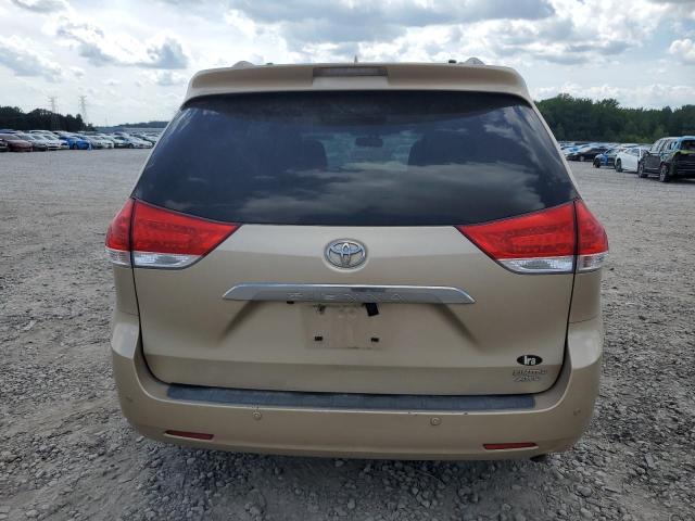 Photo 5 VIN: 5TDDK3DC6CS047097 - TOYOTA SIENNA XLE 