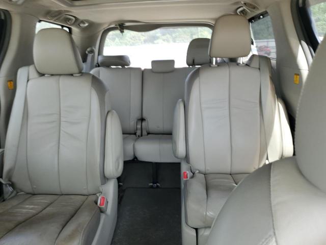 Photo 9 VIN: 5TDDK3DC6CS047097 - TOYOTA SIENNA XLE 