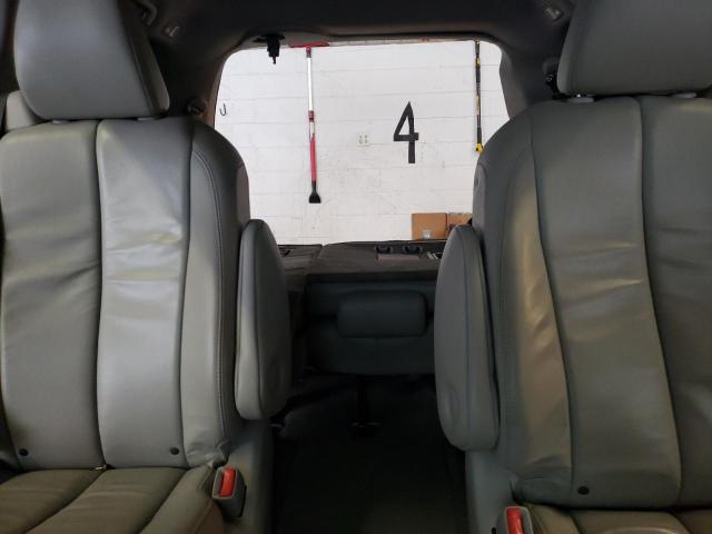 Photo 9 VIN: 5TDDK3DC6CS048329 - TOYOTA SIENNA XLE 