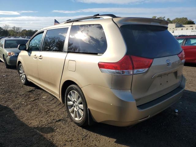 Photo 1 VIN: 5TDDK3DC6CS048525 - TOYOTA SIENNA XLE 