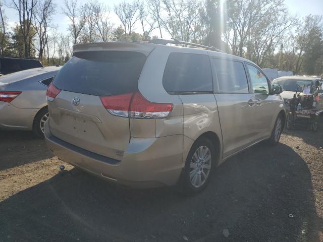 Photo 2 VIN: 5TDDK3DC6CS048525 - TOYOTA SIENNA XLE 