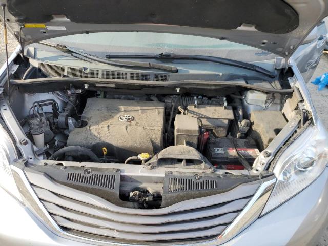 Photo 11 VIN: 5TDDK3DC6CS048640 - TOYOTA SIENNA XLE 