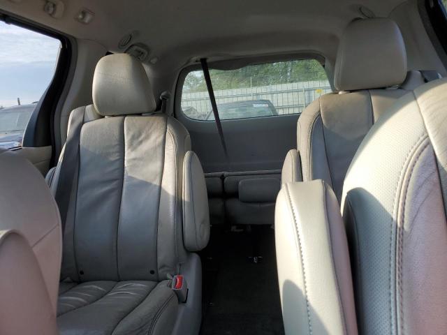 Photo 9 VIN: 5TDDK3DC6CS048640 - TOYOTA SIENNA XLE 