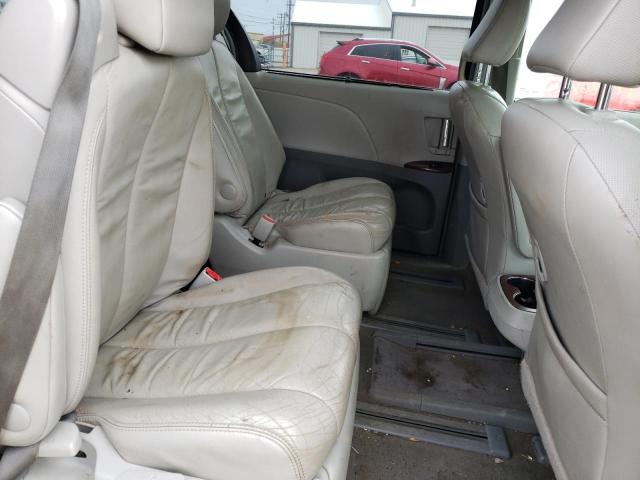 Photo 5 VIN: 5TDDK3DC6CS048783 - TOYOTA SIENNA XLE 