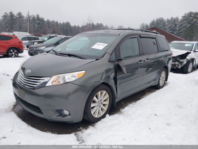 Photo 1 VIN: 5TDDK3DC6DS049529 - TOYOTA SIENNA 