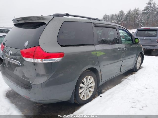 Photo 3 VIN: 5TDDK3DC6DS049529 - TOYOTA SIENNA 