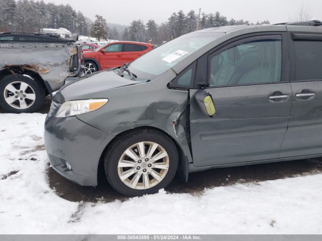 Photo 5 VIN: 5TDDK3DC6DS049529 - TOYOTA SIENNA 