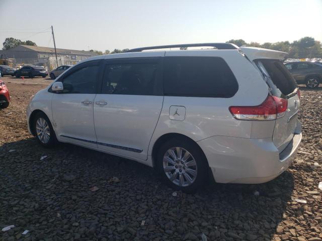 Photo 1 VIN: 5TDDK3DC6DS051071 - TOYOTA SIENNA XLE 