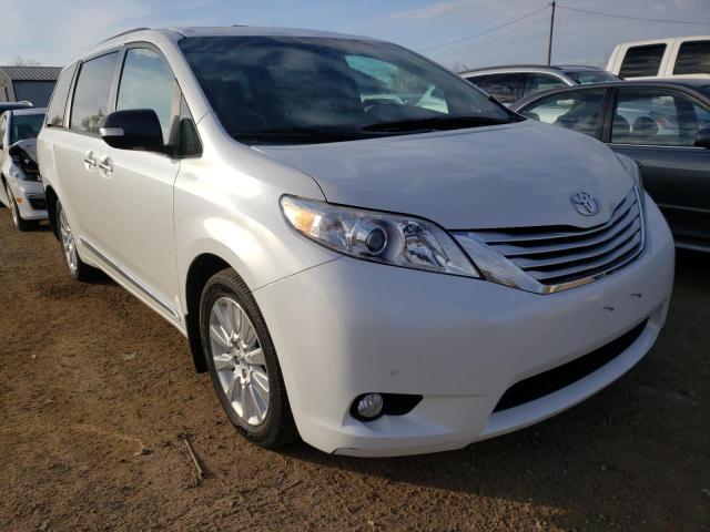 Photo 0 VIN: 5TDDK3DC6DS051720 - TOYOTA SIENNA XLE 