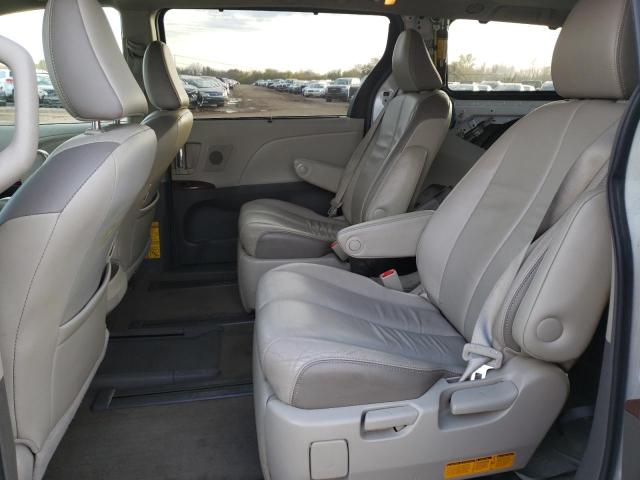 Photo 5 VIN: 5TDDK3DC6DS051720 - TOYOTA SIENNA XLE 