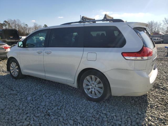 Photo 1 VIN: 5TDDK3DC6DS052348 - TOYOTA SIENNA XLE 