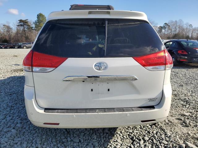 Photo 5 VIN: 5TDDK3DC6DS052348 - TOYOTA SIENNA XLE 