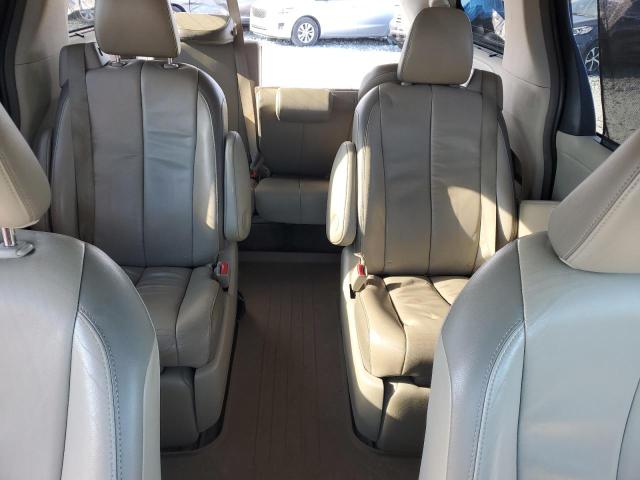 Photo 9 VIN: 5TDDK3DC6DS052348 - TOYOTA SIENNA XLE 