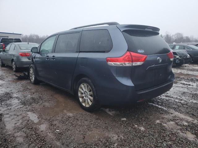 Photo 1 VIN: 5TDDK3DC6DS056397 - TOYOTA SIENNA XLE 