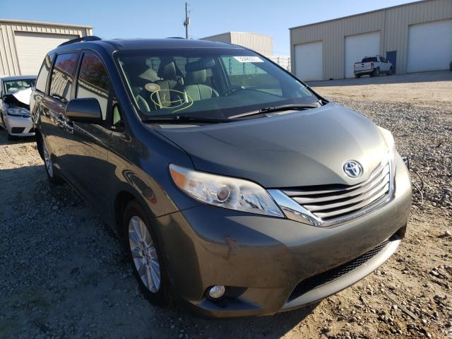 Photo 0 VIN: 5TDDK3DC6DS056853 - TOYOTA SIENNA XLE 