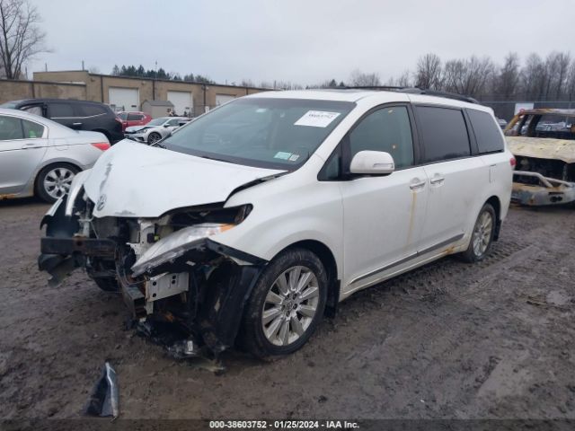 Photo 1 VIN: 5TDDK3DC6DS058814 - TOYOTA SIENNA 