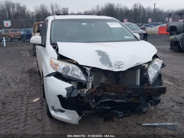 Photo 5 VIN: 5TDDK3DC6DS058814 - TOYOTA SIENNA 