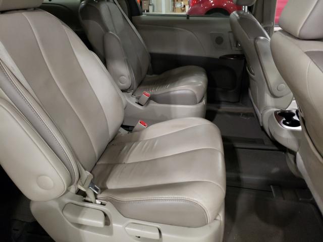 Photo 5 VIN: 5TDDK3DC6DS059719 - TOYOTA SIENNA XLE 