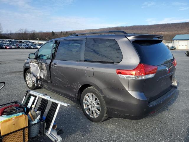 Photo 1 VIN: 5TDDK3DC6DS060031 - TOYOTA SIENNA XLE 