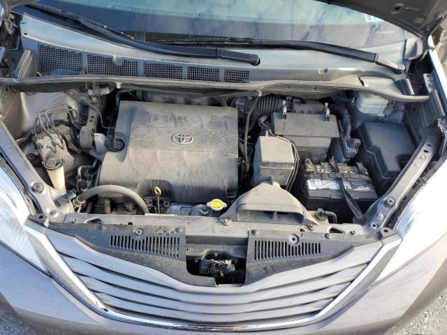 Photo 11 VIN: 5TDDK3DC6DS060031 - TOYOTA SIENNA XLE 