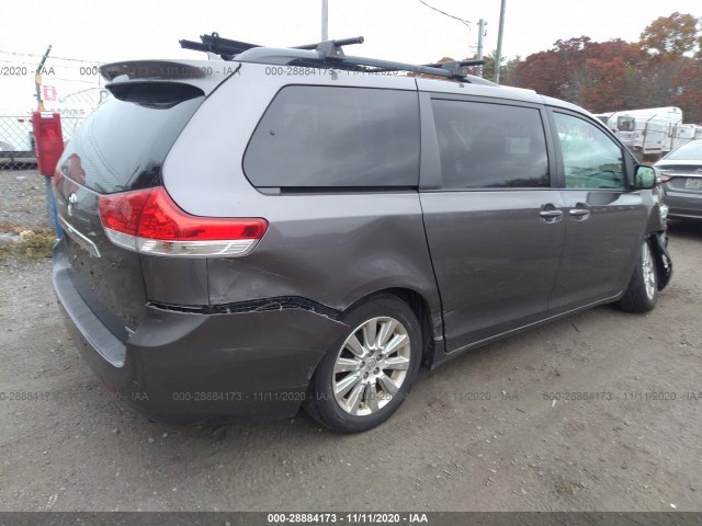 Photo 3 VIN: 5TDDK3DC6DS062538 - TOYOTA SIENNA 