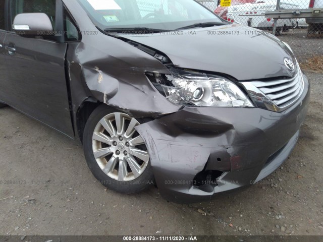 Photo 5 VIN: 5TDDK3DC6DS062538 - TOYOTA SIENNA 