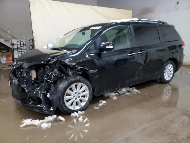 Photo 0 VIN: 5TDDK3DC6DS062698 - TOYOTA SIENNA XLE 