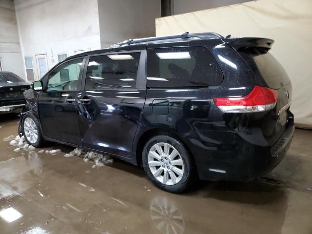 Photo 1 VIN: 5TDDK3DC6DS062698 - TOYOTA SIENNA XLE 