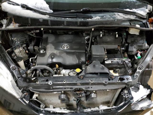 Photo 11 VIN: 5TDDK3DC6DS062698 - TOYOTA SIENNA XLE 