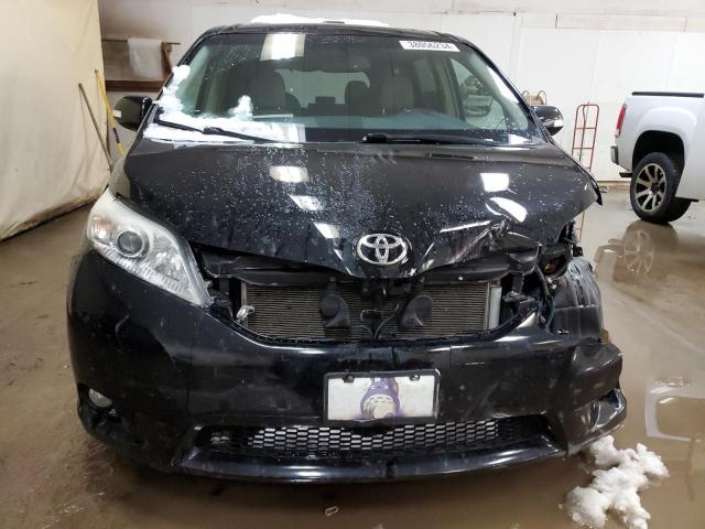 Photo 4 VIN: 5TDDK3DC6DS062698 - TOYOTA SIENNA XLE 