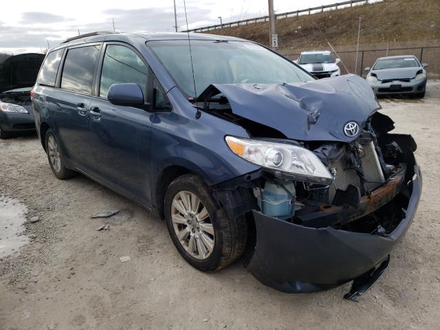 Photo 0 VIN: 5TDDK3DC6DS066296 - TOYOTA SIENNA XLE 