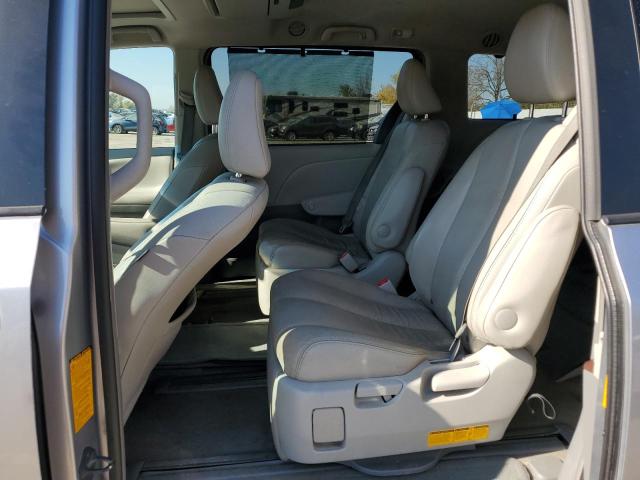 Photo 10 VIN: 5TDDK3DC6DS066685 - TOYOTA SIENNA XLE 