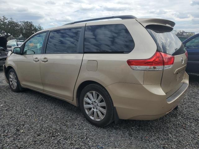 Photo 1 VIN: 5TDDK3DC6DS069845 - TOYOTA SIENNA XLE 