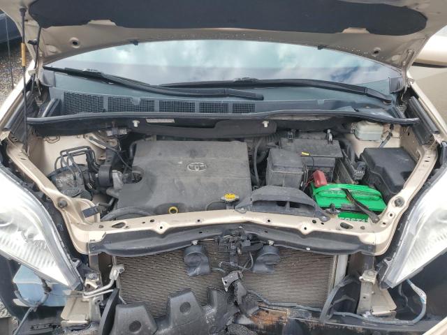 Photo 11 VIN: 5TDDK3DC6DS069845 - TOYOTA SIENNA XLE 