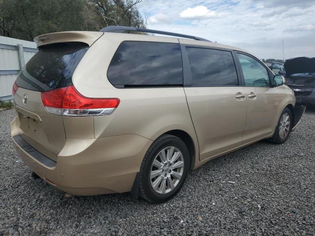 Photo 2 VIN: 5TDDK3DC6DS069845 - TOYOTA SIENNA XLE 