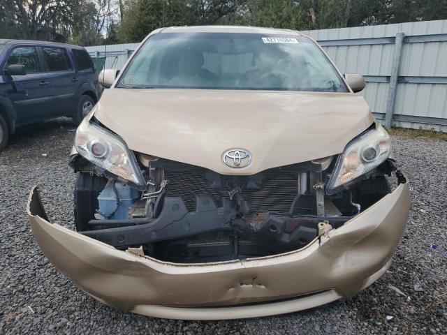 Photo 4 VIN: 5TDDK3DC6DS069845 - TOYOTA SIENNA XLE 